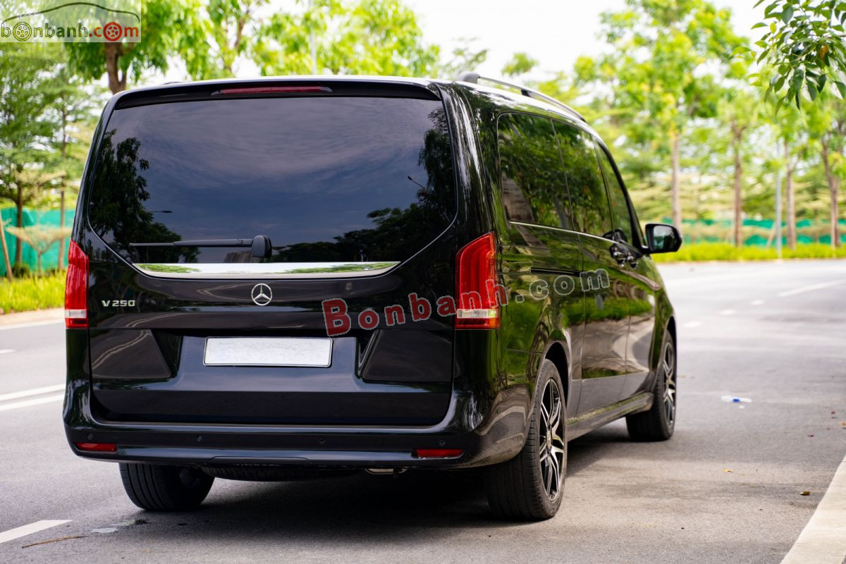 Bán ô tô Mercedes Benz V class V250 AMG - 2023 - xe cũ
