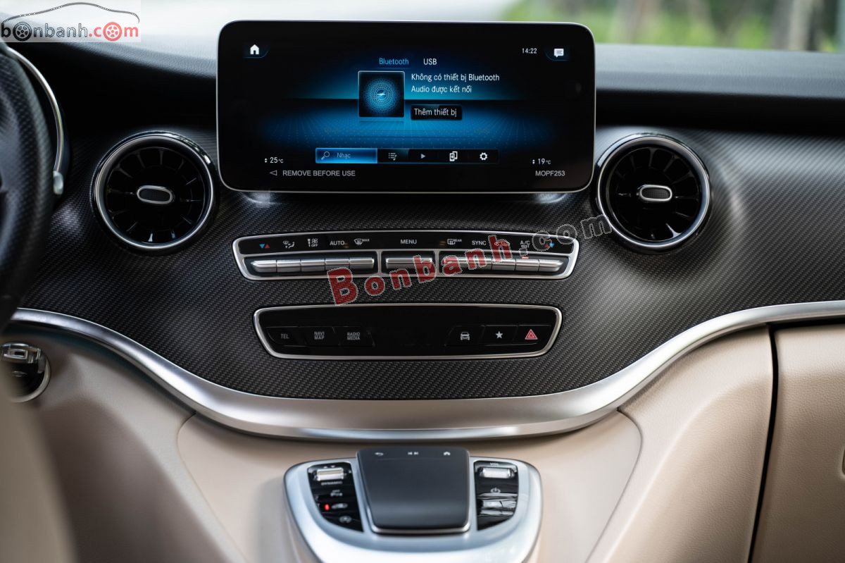 Bán ô tô Mercedes Benz V class V250 AMG - 2023 - xe cũ