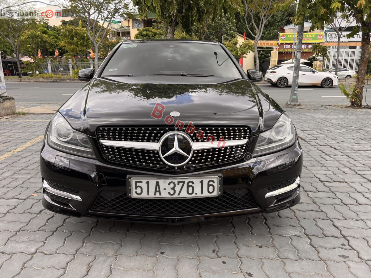 Bán ô tô Mercedes Benz C class C300 AMG - 2012 - xe cũ
