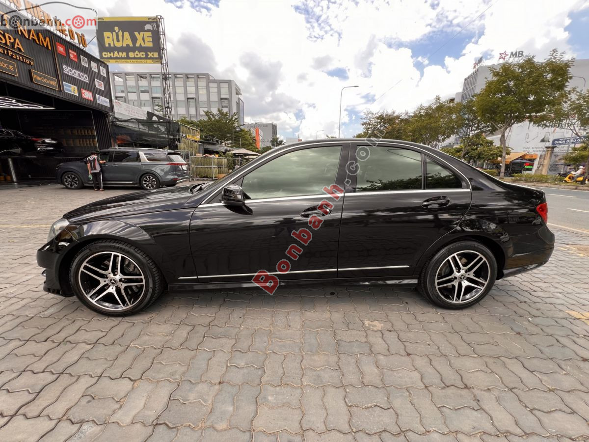 Bán ô tô Mercedes Benz C class C300 AMG - 2012 - xe cũ