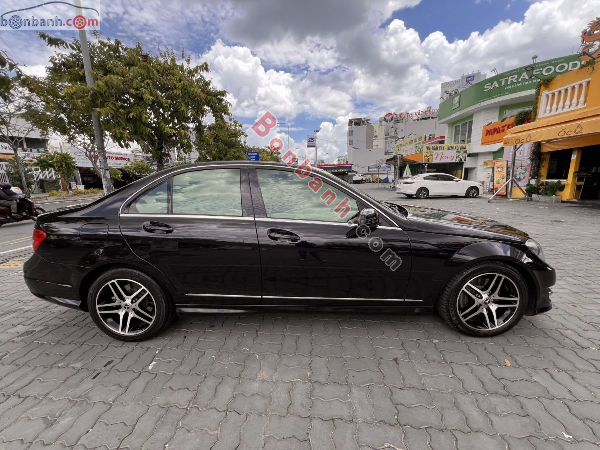 Bán ô tô Mercedes Benz C class C300 AMG - 2012 - xe cũ