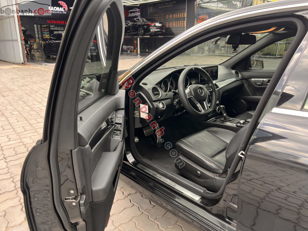 Bán ô tô Mercedes Benz C class C300 AMG - 2012 - xe cũ