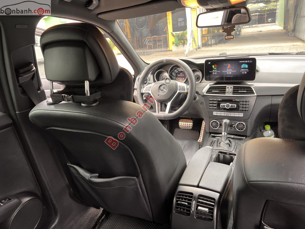 Bán ô tô Mercedes Benz C class C300 AMG - 2012 - xe cũ