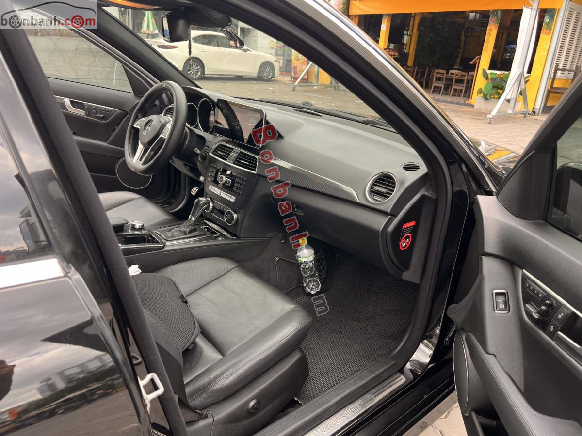 Bán ô tô Mercedes Benz C class C300 AMG - 2012 - xe cũ