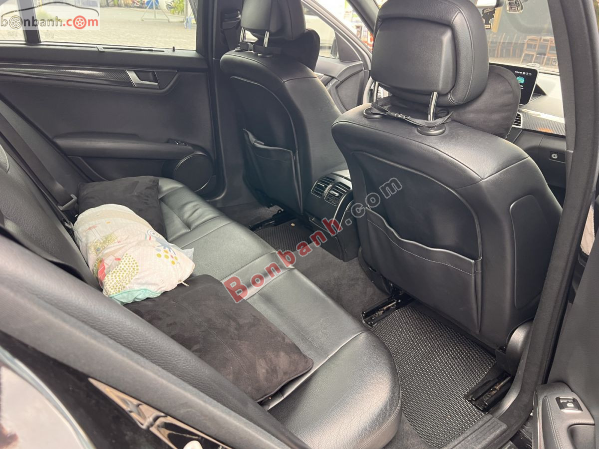 Bán ô tô Mercedes Benz C class C300 AMG - 2012 - xe cũ