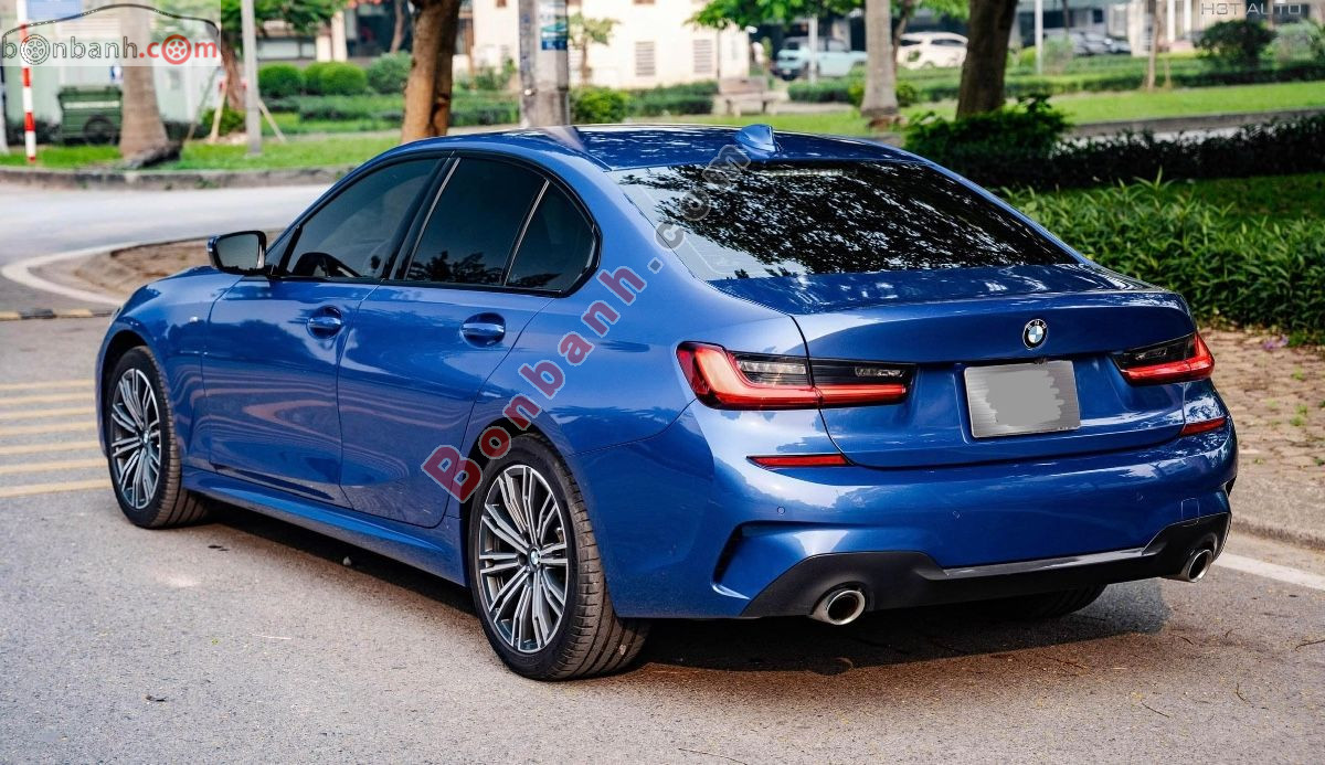 Bán ô tô BMW 3 Series 320i M Sport - 2021 - xe cũ