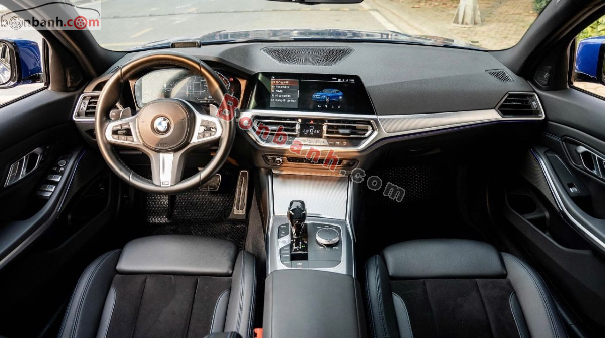 Bán ô tô BMW 3 Series 320i M Sport - 2021 - xe cũ