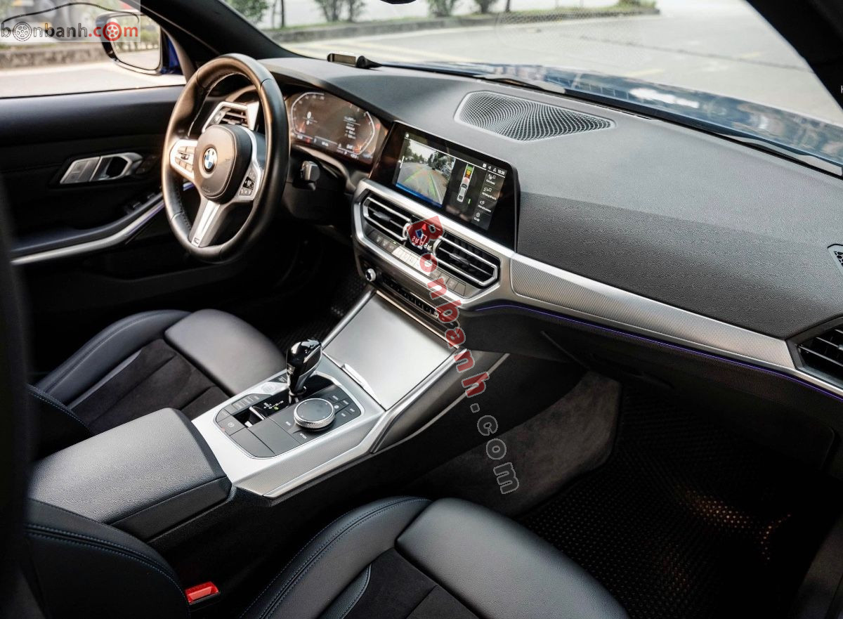 Bán ô tô BMW 3 Series 320i M Sport - 2021 - xe cũ