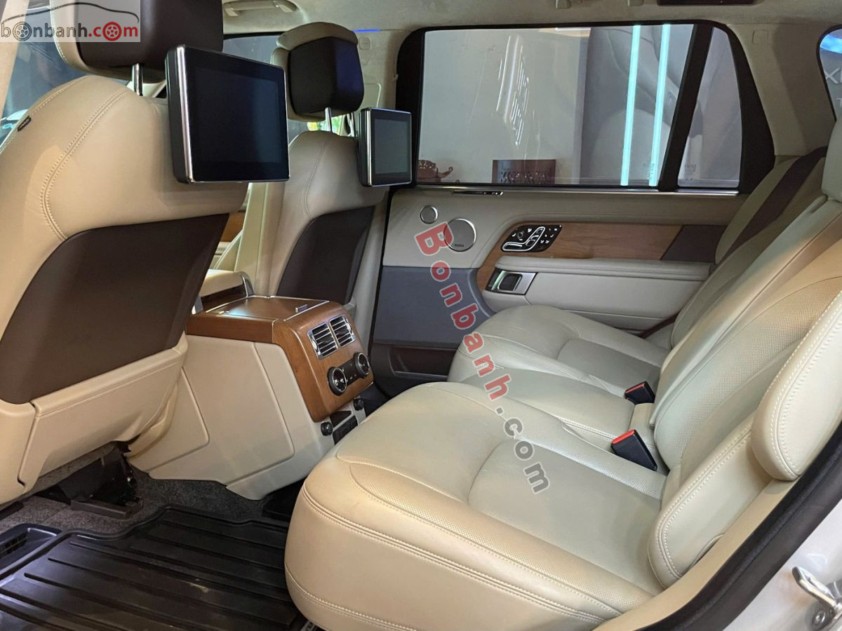Bán ô tô LandRover Range Rover Autobiography LWB 3.0 I6 - 2020 - xe cũ
