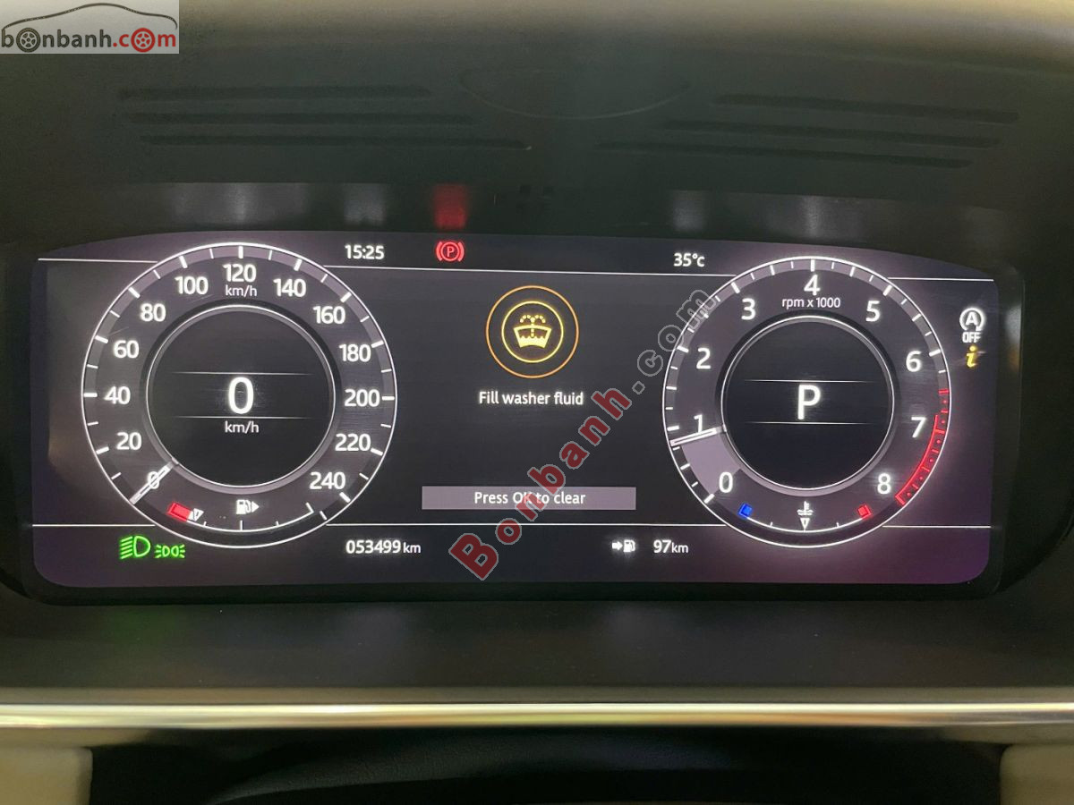 Bán ô tô LandRover Range Rover Autobiography LWB 3.0 I6 - 2020 - xe cũ