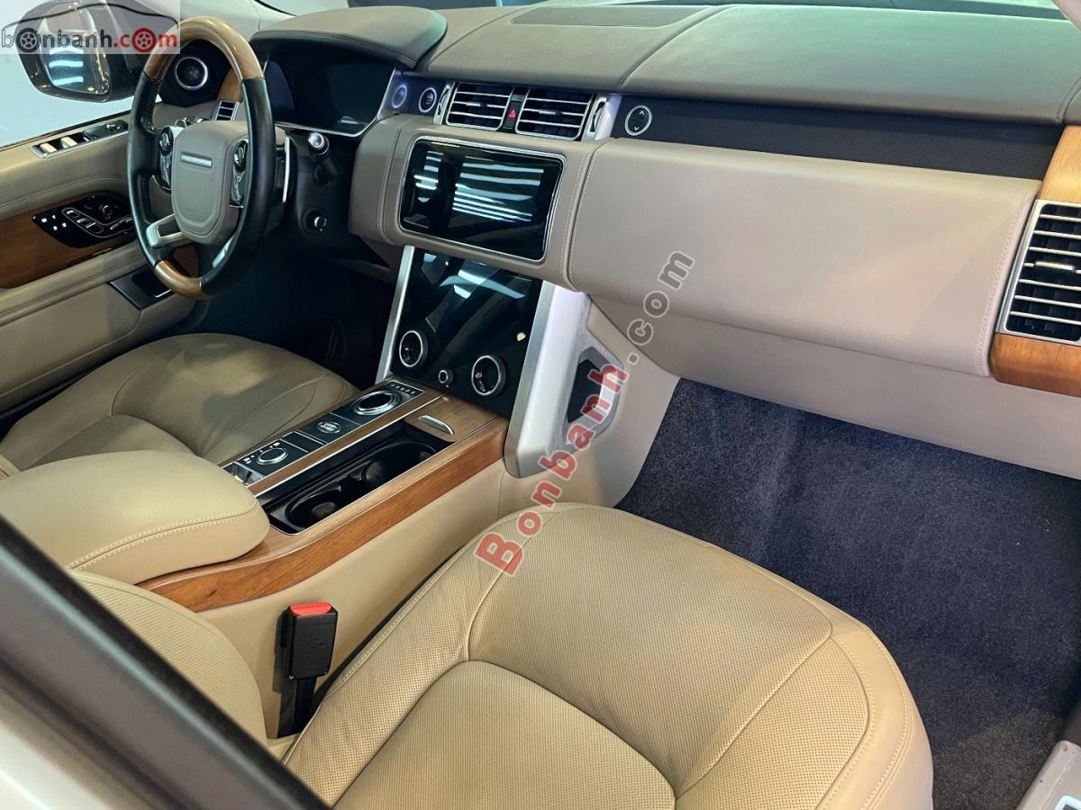 Bán ô tô LandRover Range Rover Autobiography LWB 3.0 I6 - 2020 - xe cũ