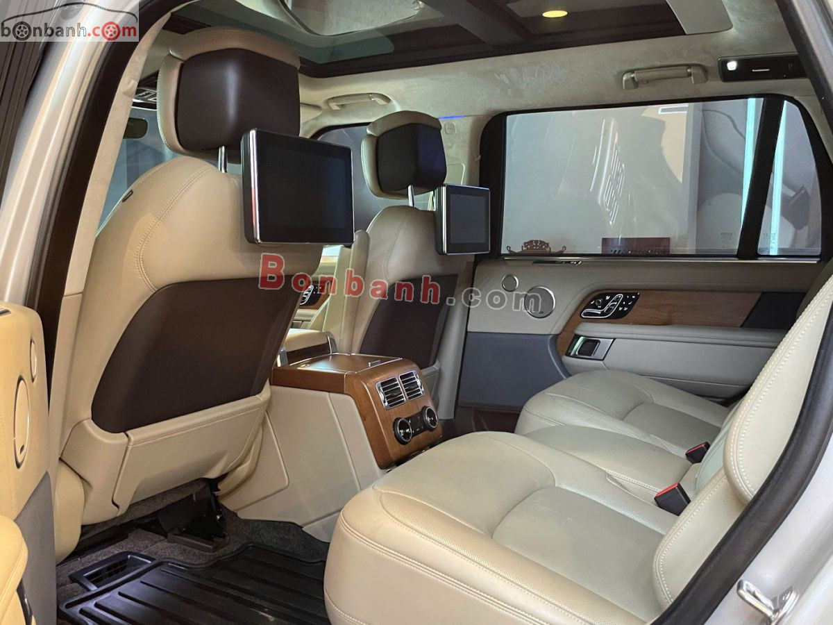 Bán ô tô LandRover Range Rover Autobiography LWB 3.0 I6 - 2020 - xe cũ