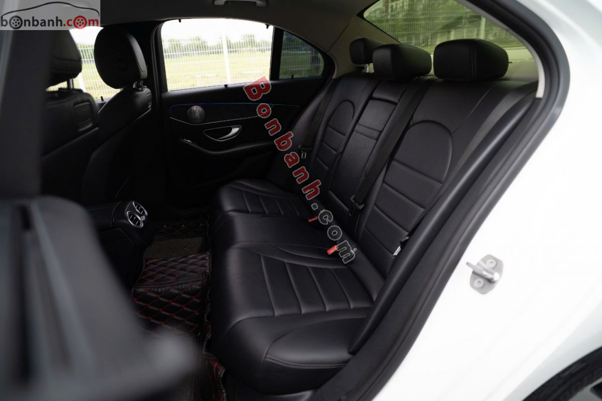 Bán ô tô Mercedes Benz C class C200 - 2017 - xe cũ