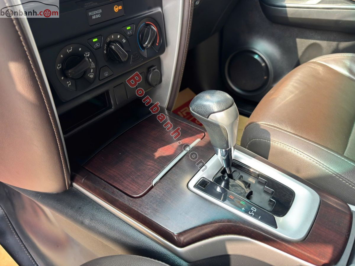 Bán ô tô Toyota Fortuner 2.4G 4x2 AT - 2019 - xe cũ