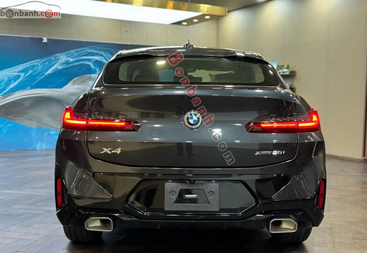 Bán ô tô BMW X4 xDrive20i M Sport - 2023 - xe mới