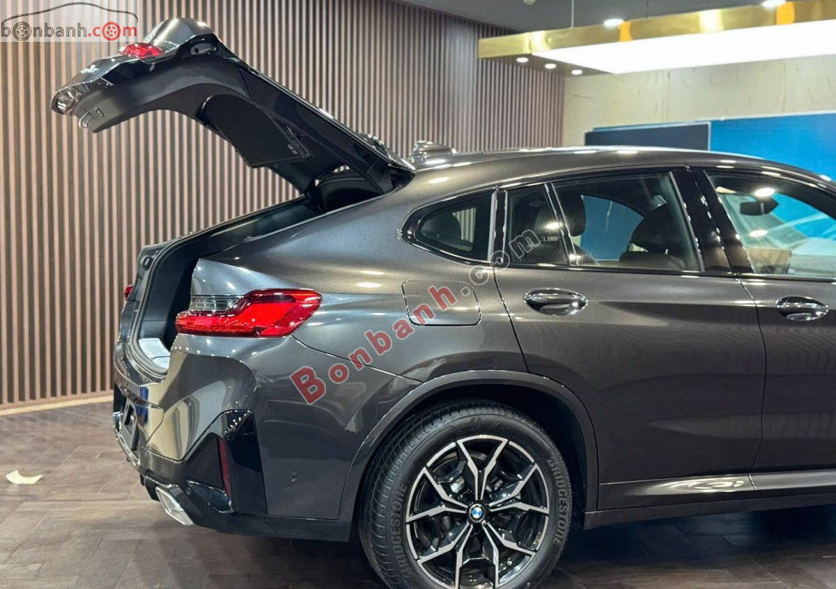 Bán ô tô BMW X4 xDrive20i M Sport - 2023 - xe mới