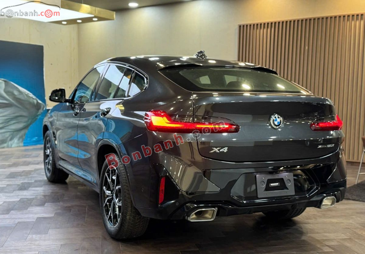Bán ô tô BMW X4 xDrive20i M Sport - 2023 - xe mới