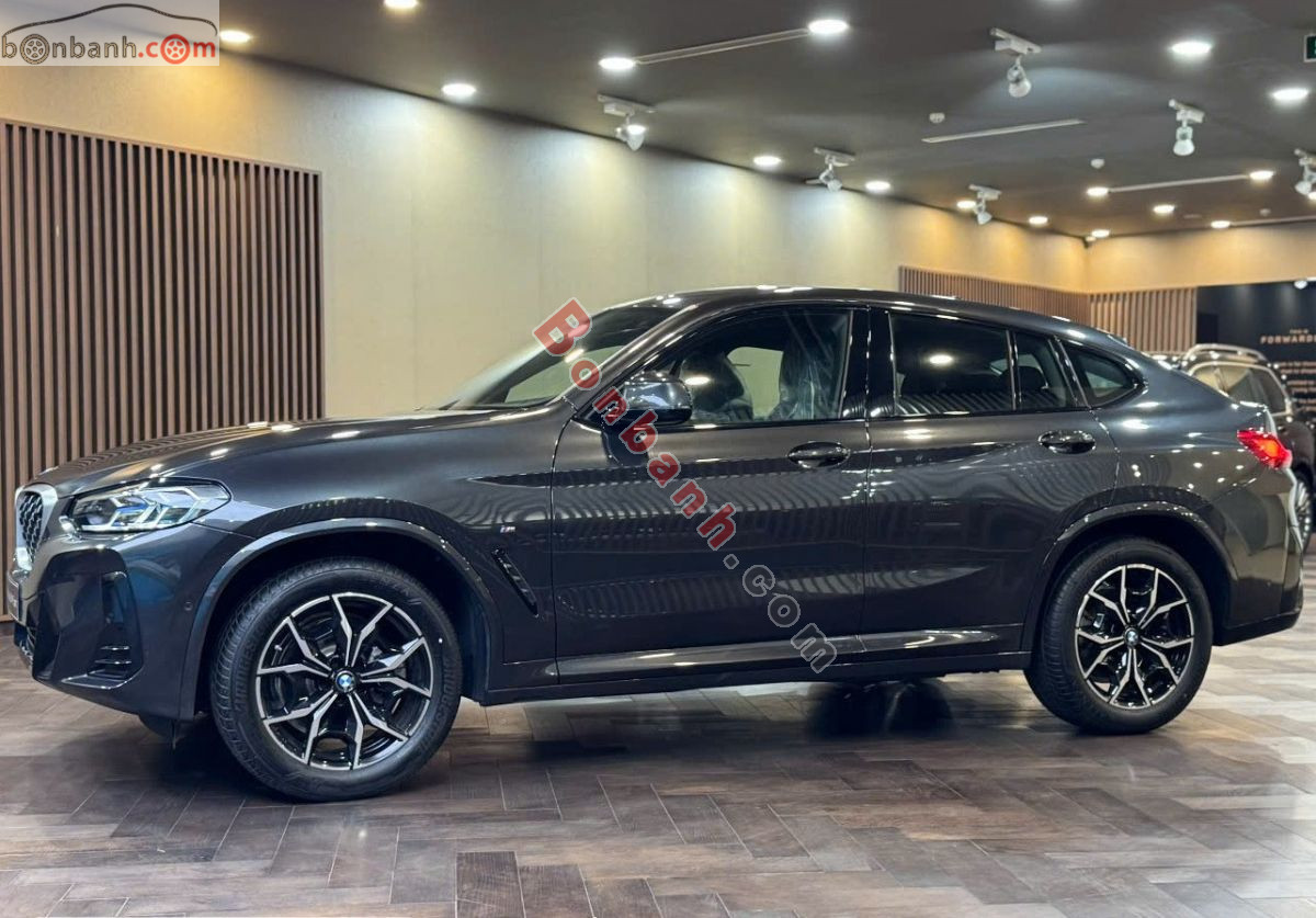 Bán ô tô BMW X4 xDrive20i M Sport - 2023 - xe mới