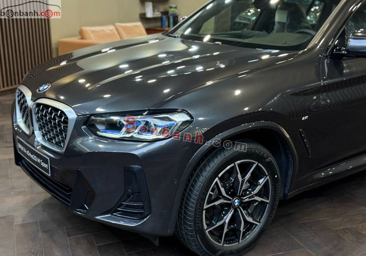 Bán ô tô BMW X4 xDrive20i M Sport - 2023 - xe mới