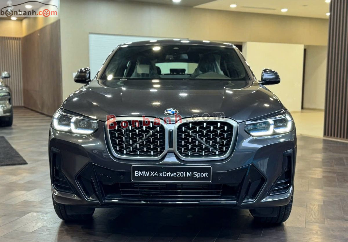 Bán ô tô BMW X4 xDrive20i M Sport - 2023 - xe mới