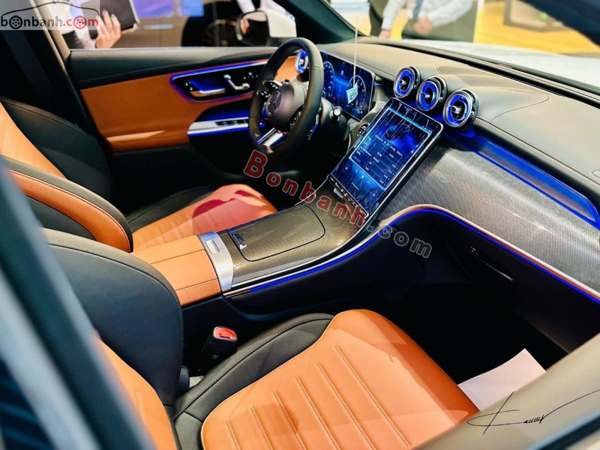 Bán ô tô Mercedes Benz GLC 300 4Matic - 2026 - xe mới