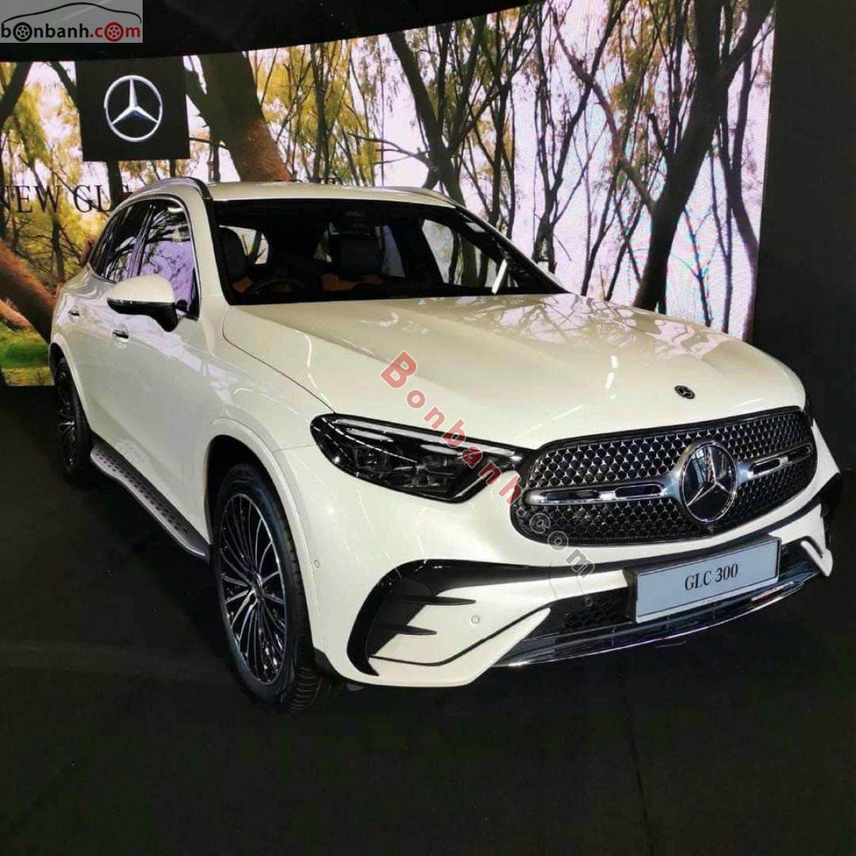 Bán ô tô Mercedes Benz GLC 300 4Matic - 2026 - xe mới