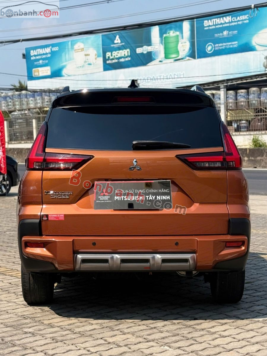 Bán ô tô Mitsubishi Xpander Cross 1.5 AT - 2023 - xe cũ