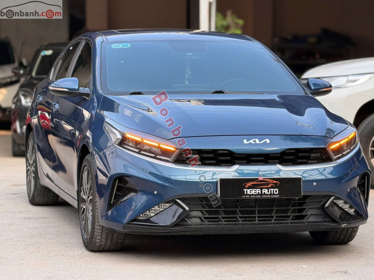 Bán ô tô Kia K3 Premium 1.6 AT - 2022 - xe cũ