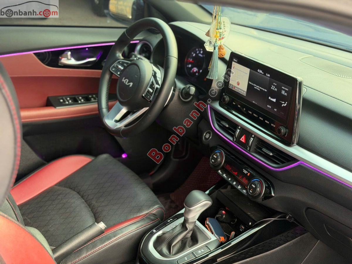 Bán ô tô Kia K3 Premium 1.6 AT - 2022 - xe cũ