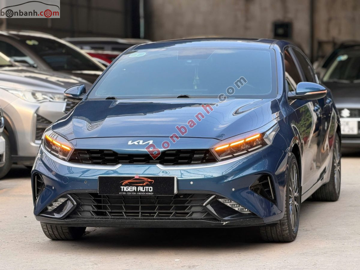 Bán ô tô Kia K3 Premium 1.6 AT - 2022 - xe cũ