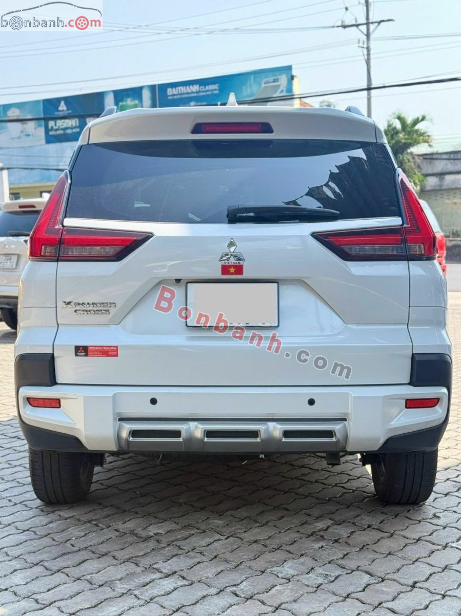 Bán ô tô Mitsubishi Xpander Cross 1.5 AT - 2024 - xe cũ