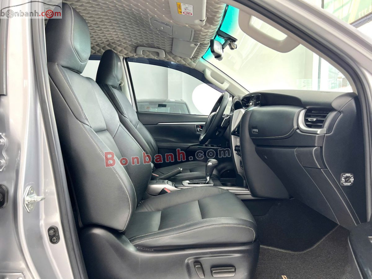 Bán ô tô Toyota Fortuner 2.4G 4x2 AT - 2021 - xe cũ