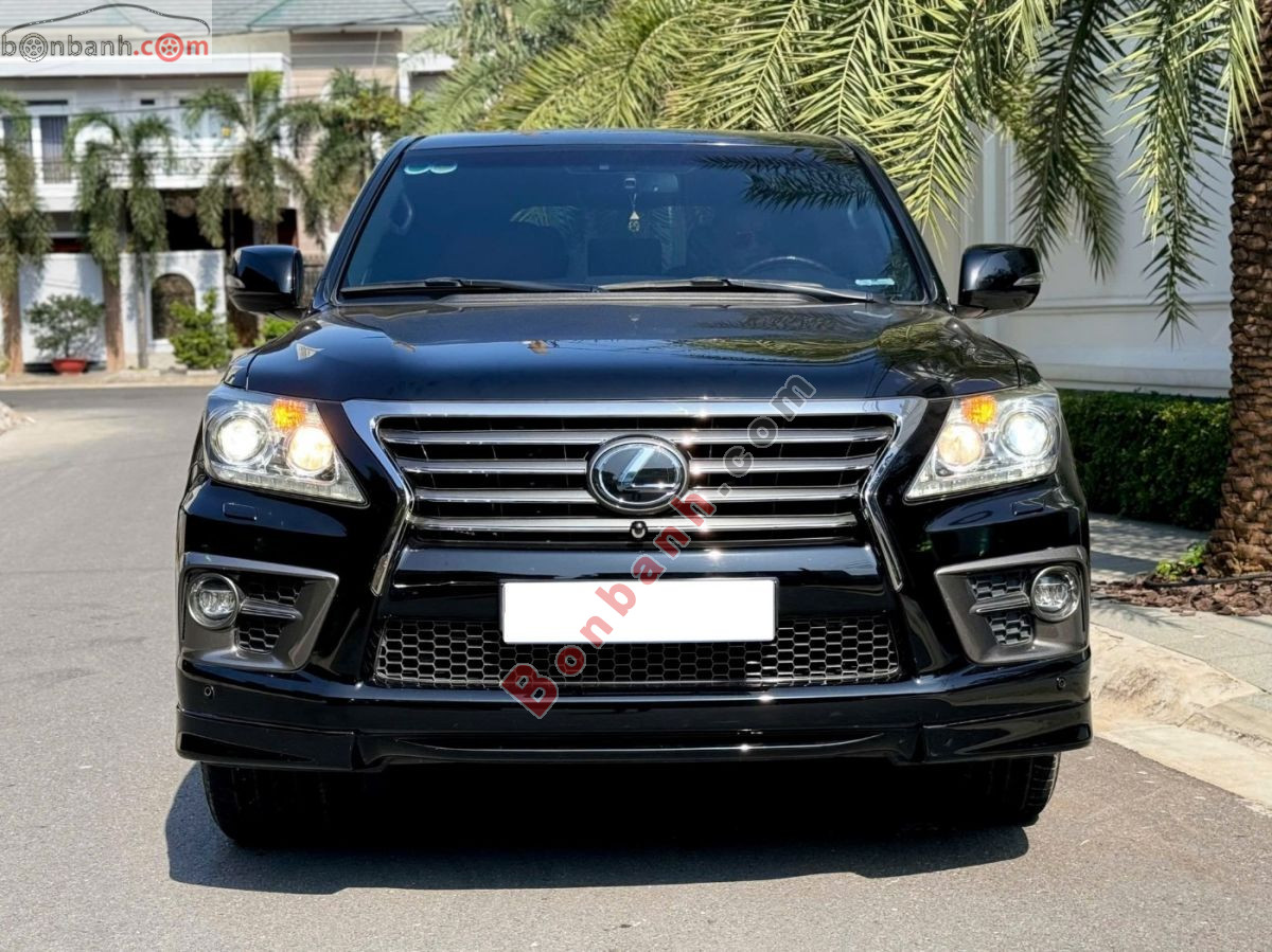 Bán ô tô Lexus LX 570 - 2014 - xe cũ