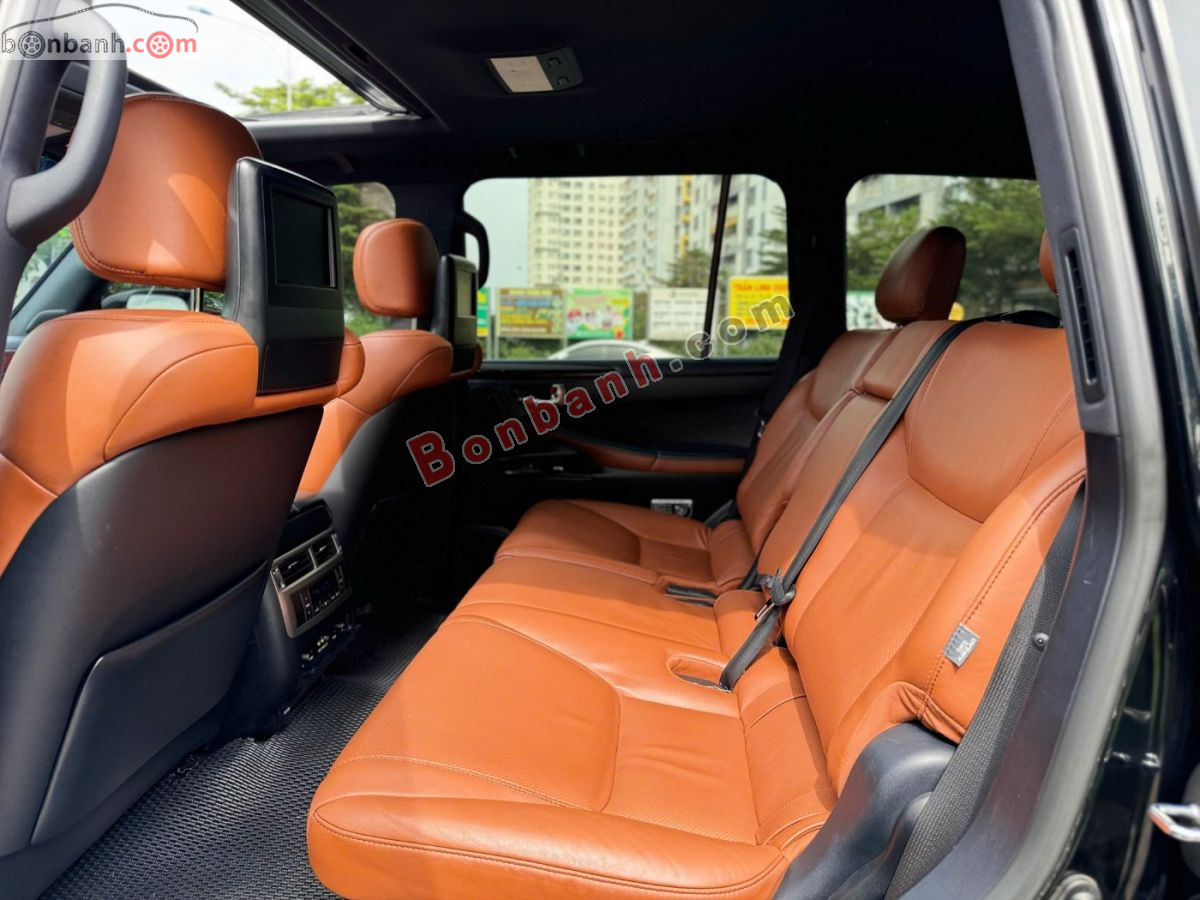 Bán ô tô Lexus LX 570 - 2014 - xe cũ