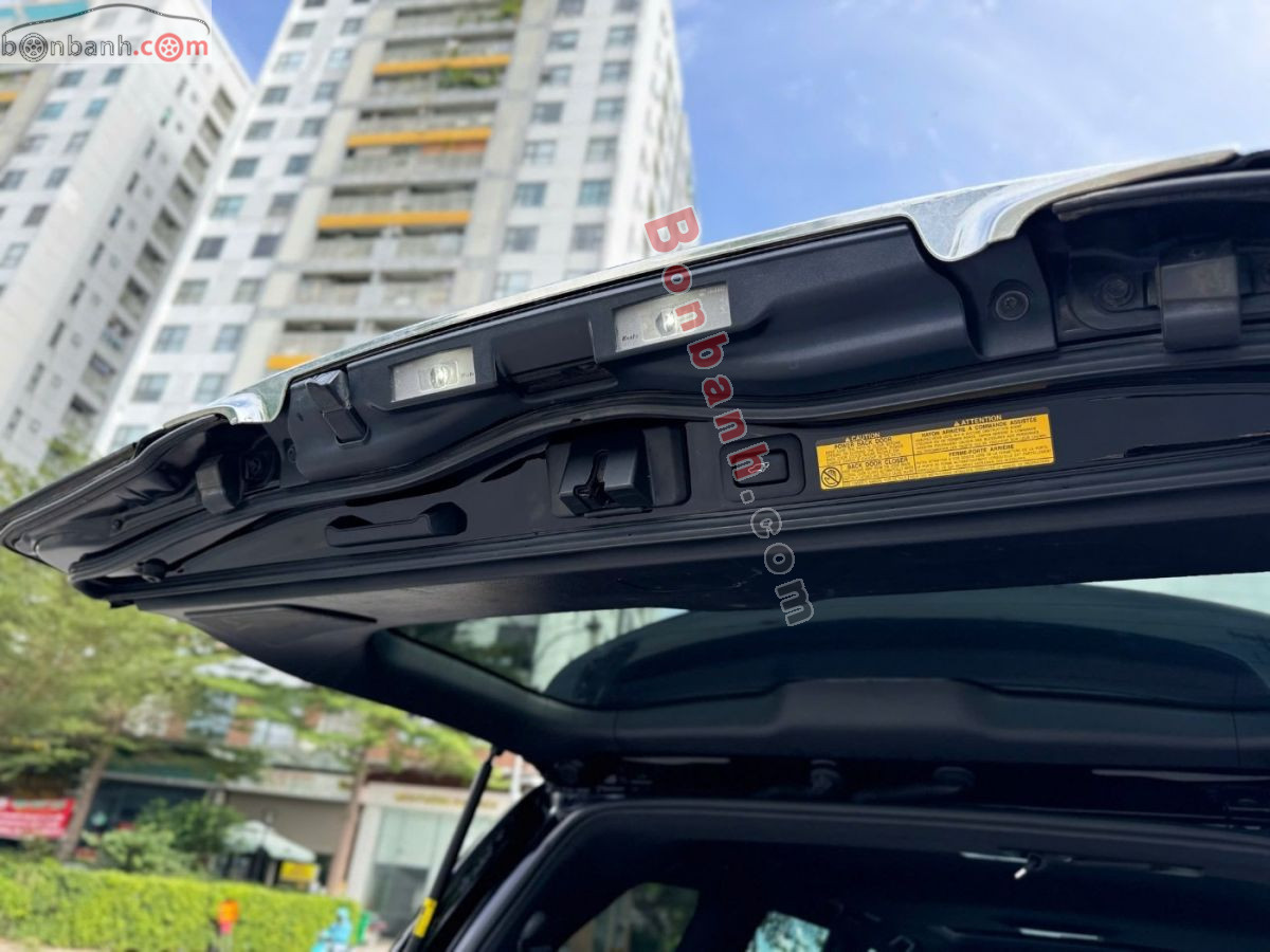Bán ô tô Lexus LX 570 - 2014 - xe cũ