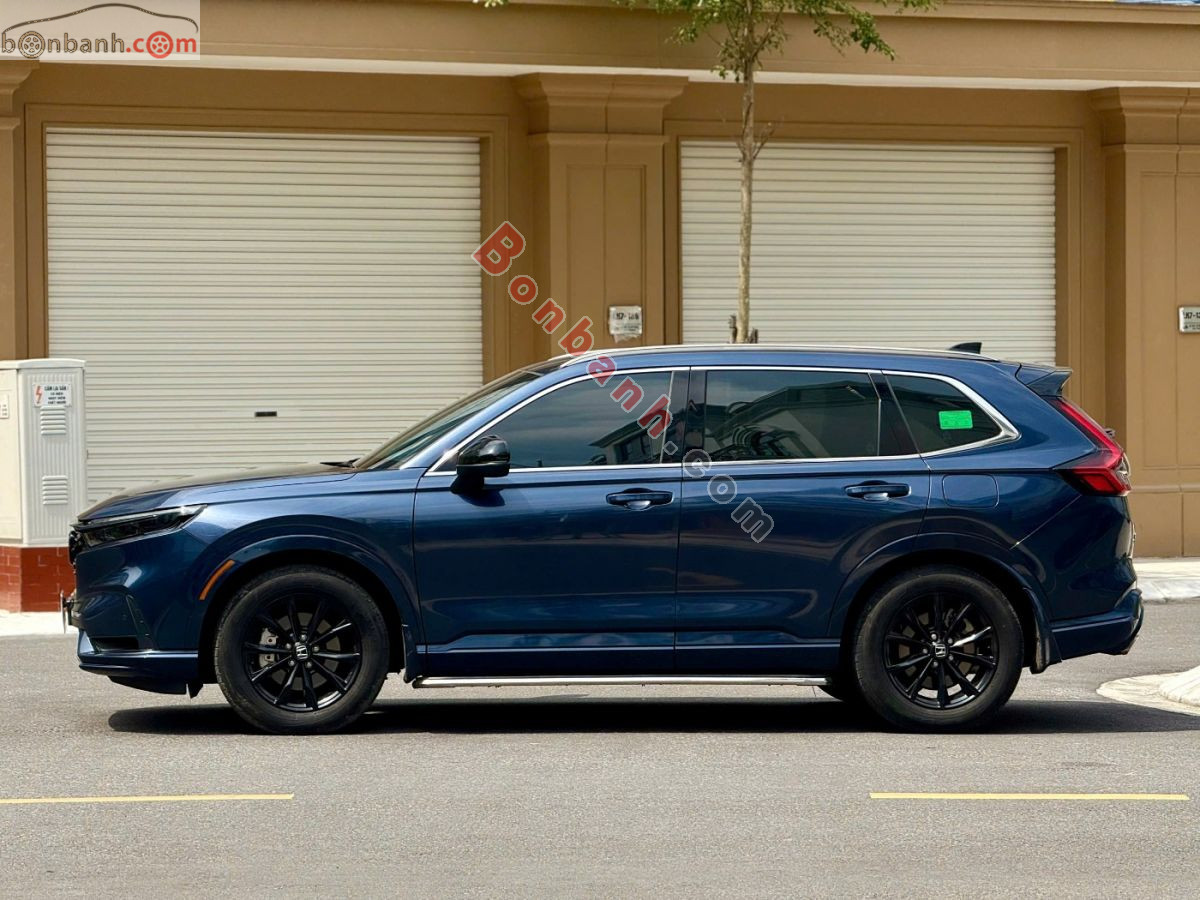 Bán ô tô Honda CRV e:HEV RS - 2024 - xe cũ
