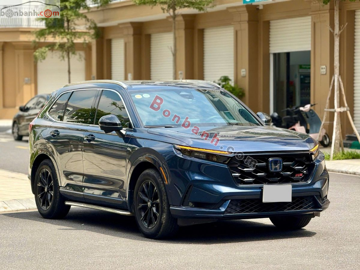 Bán ô tô Honda CRV e:HEV RS - 2024 - xe cũ