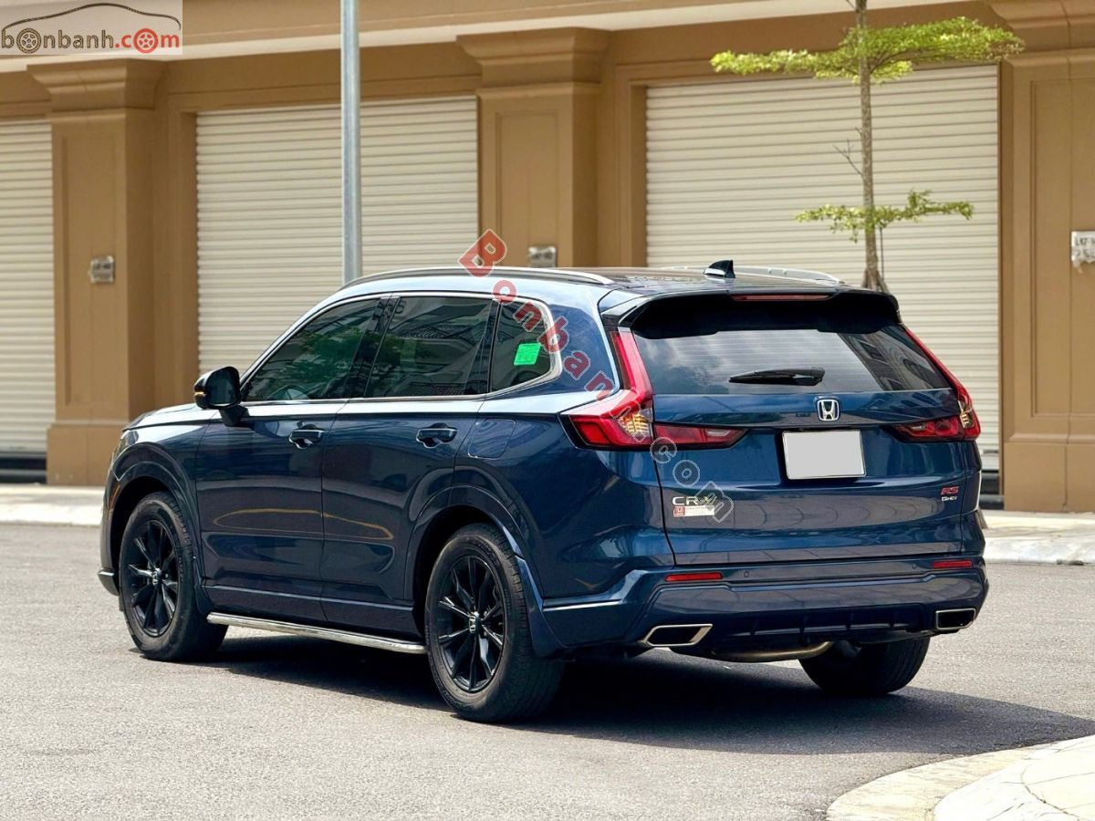 Bán ô tô Honda CRV e:HEV RS - 2024 - xe cũ