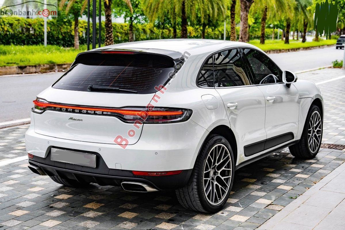 Bán ô tô Porsche Macan 2.0 - 2021 - xe cũ