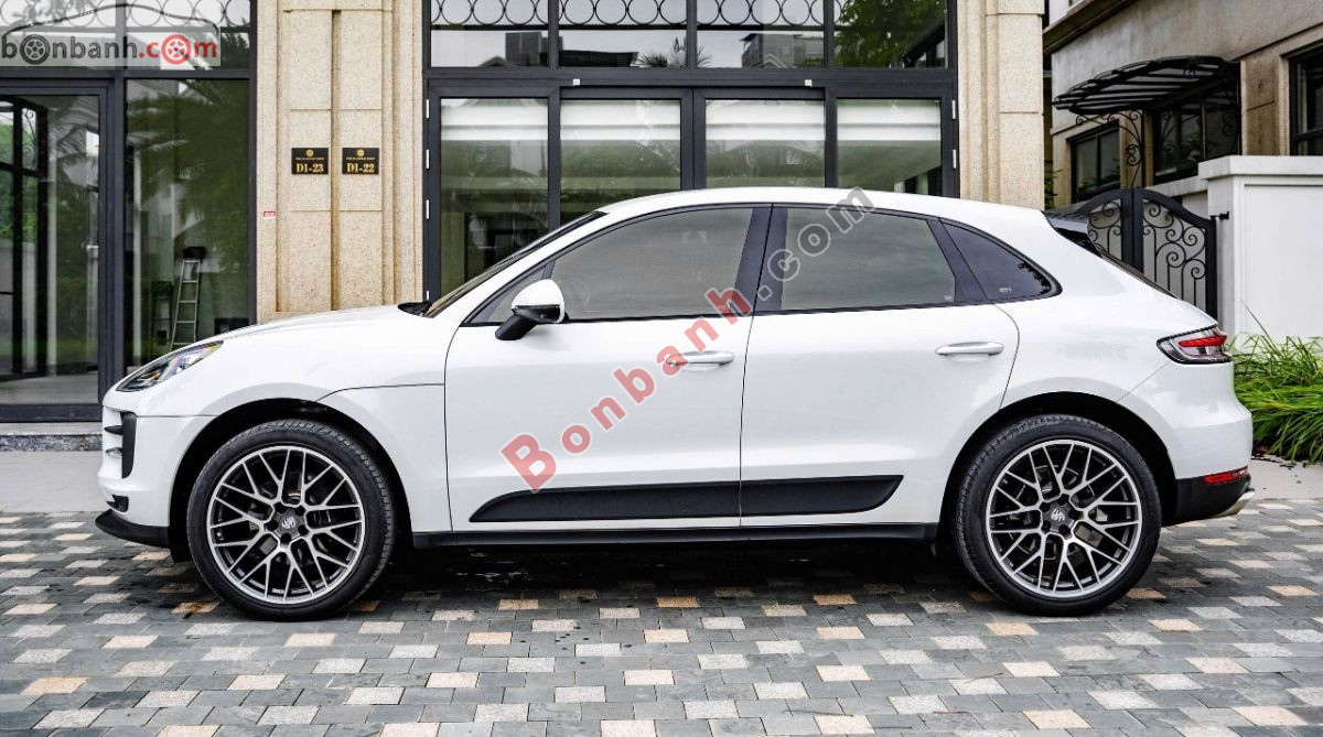 Bán ô tô Porsche Macan 2.0 - 2021 - xe cũ