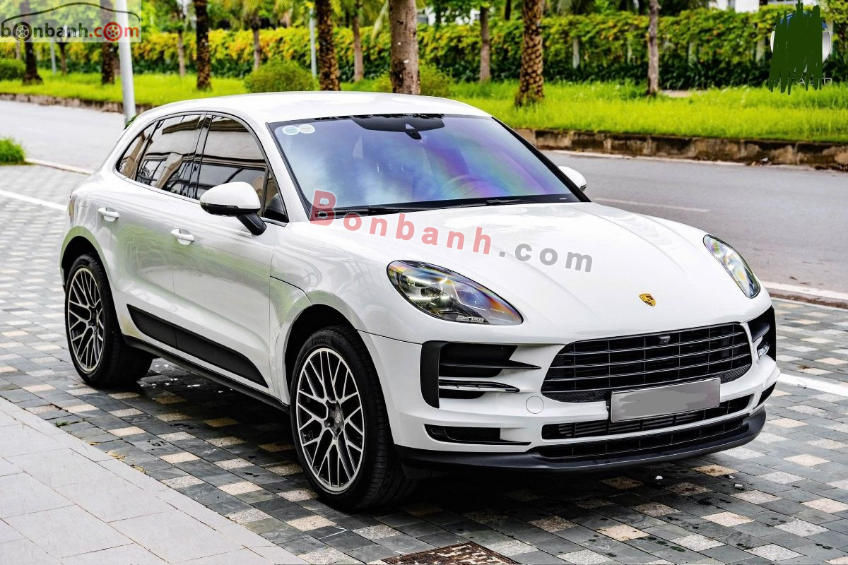 Bán ô tô Porsche Macan 2.0 - 2021 - xe cũ