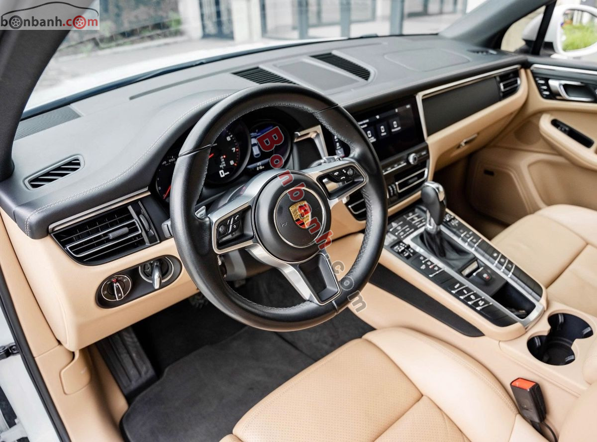 Bán ô tô Porsche Macan 2.0 - 2021 - xe cũ