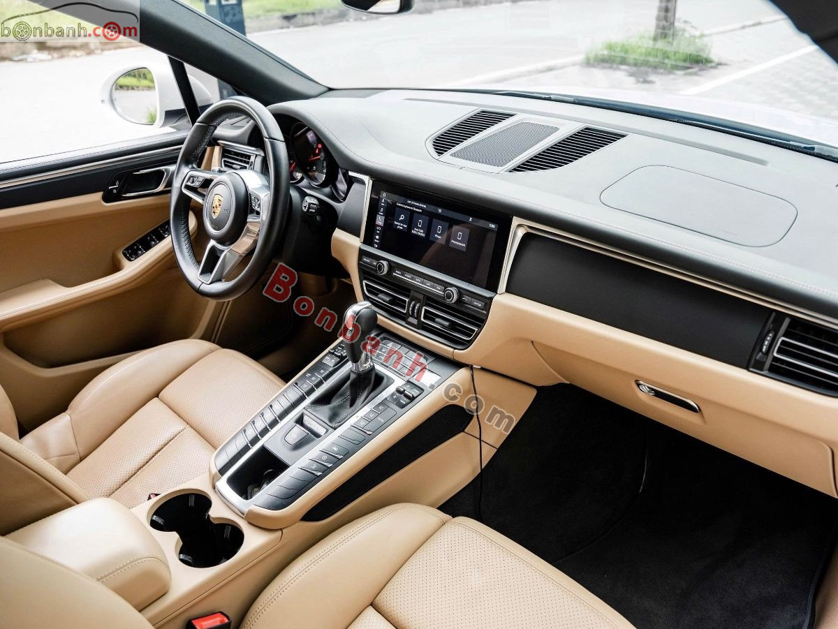Bán ô tô Porsche Macan 2.0 - 2021 - xe cũ