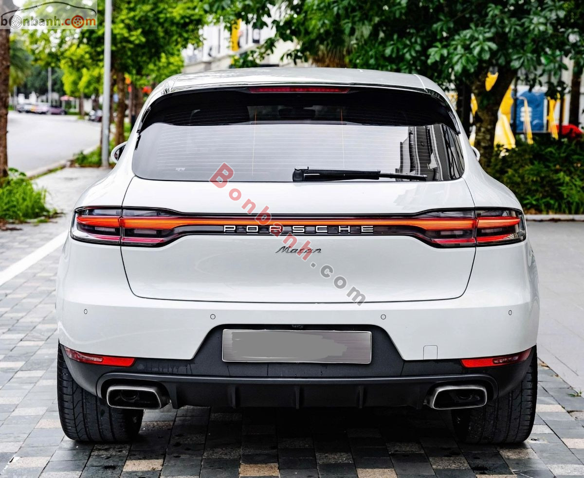 Bán ô tô Porsche Macan 2.0 - 2021 - xe cũ