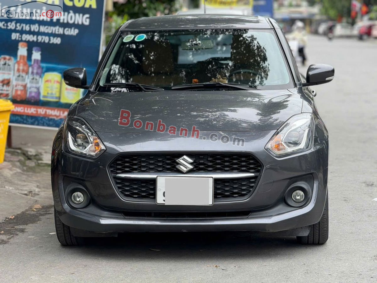 Bán ô tô Suzuki Swift GLX 1.2 AT - 2022 - xe cũ