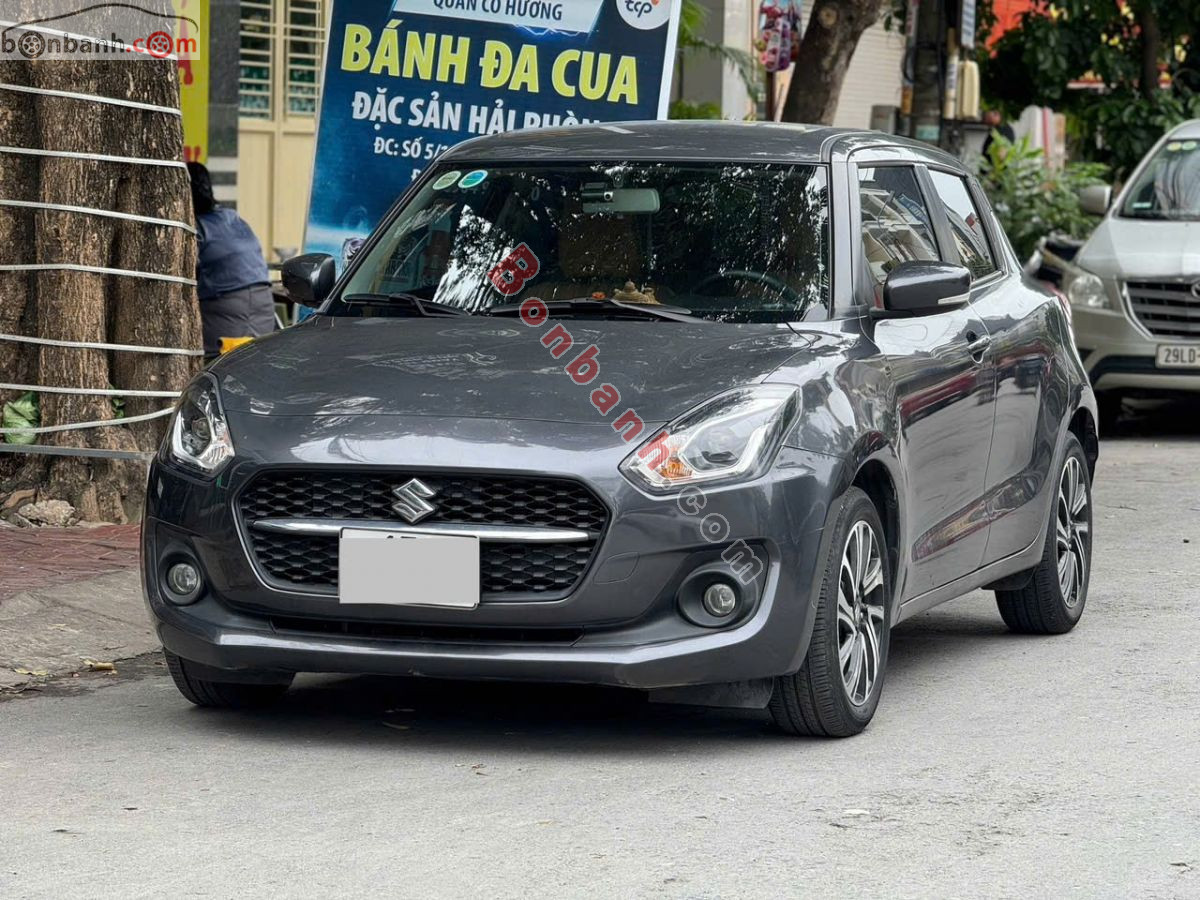 Bán ô tô Suzuki Swift GLX 1.2 AT - 2022 - xe cũ
