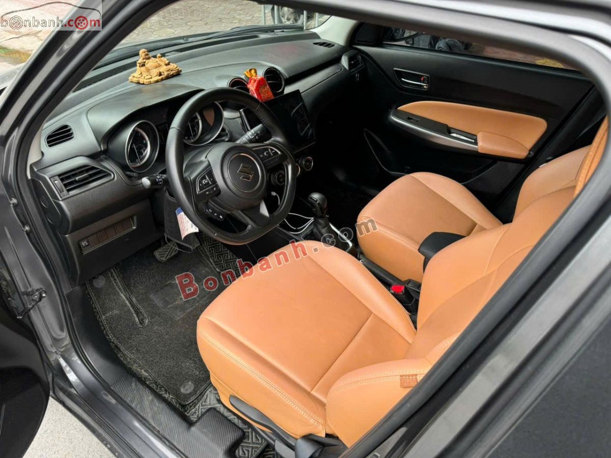 Bán ô tô Suzuki Swift GLX 1.2 AT - 2022 - xe cũ