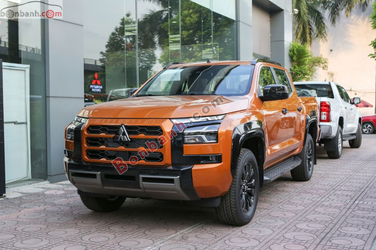 Bán ô tô Mitsubishi Triton Athlete 4WD AT - 2026 - xe mới