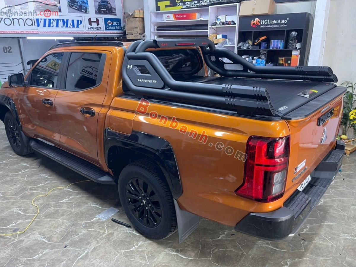 Bán ô tô Mitsubishi Triton Athlete 4WD AT - 2026 - xe mới