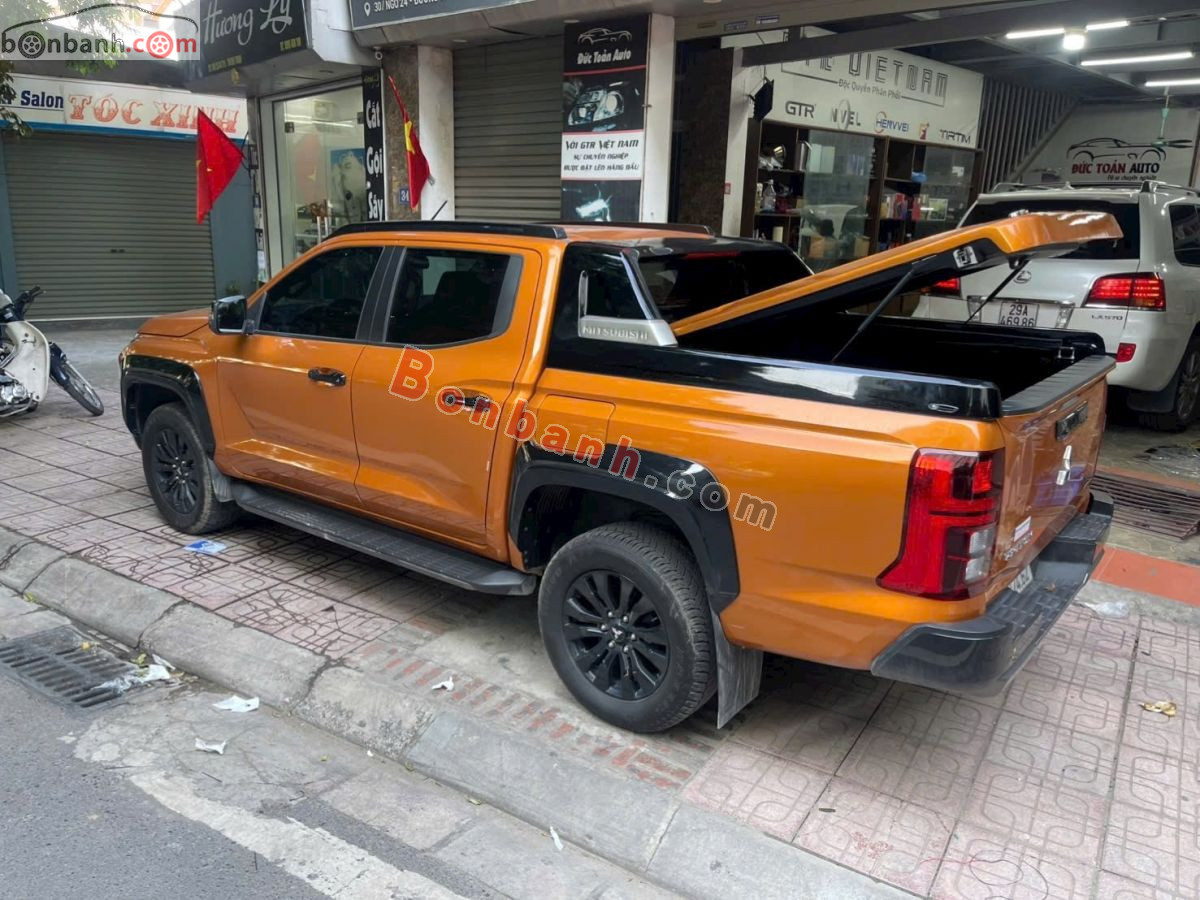 Bán ô tô Mitsubishi Triton Athlete 4WD AT - 2026 - xe mới